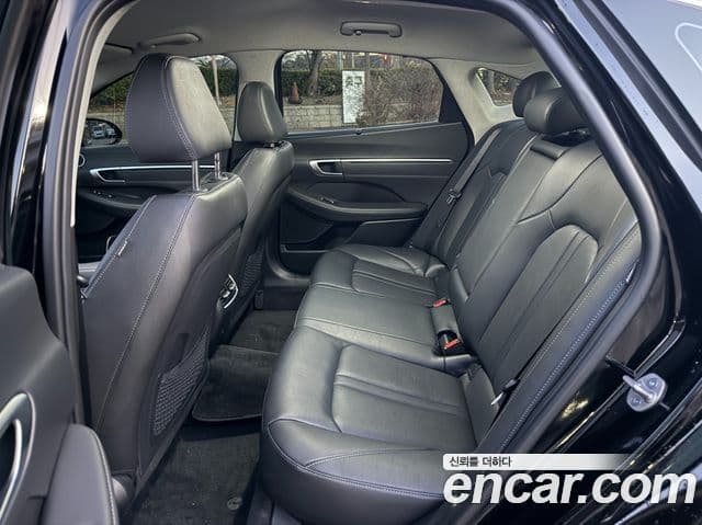 Hyundai Sonata D Edge(DN8) Exclusive, 2024 9
