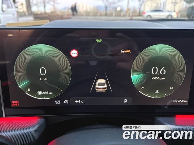 Hyundai Sonata D Edge(DN8) Exclusive, 2024 10