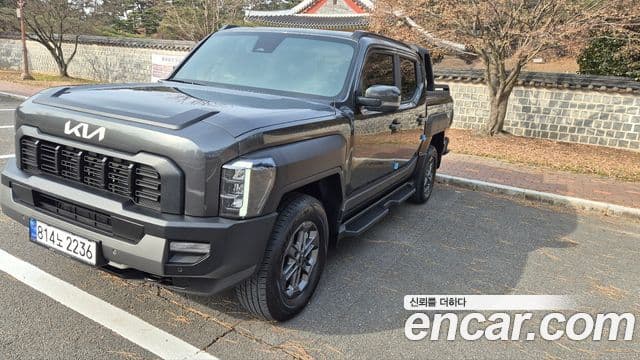 Kia 타스만 Adventure, 2026 1