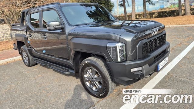 Kia 타스만 Adventure, 2026 2