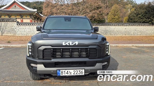 Kia 타스만 Adventure, 2026 3
