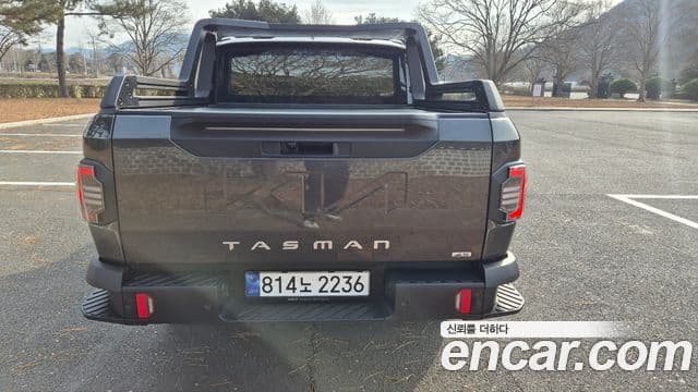 Kia 타스만 Adventure, 2026 4