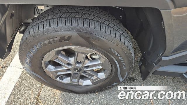 Kia 타스만 Adventure, 2026 все фото