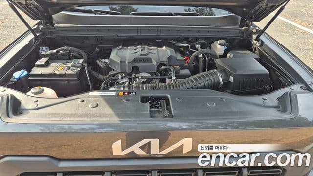 Kia 타스만 Adventure, 2026 6