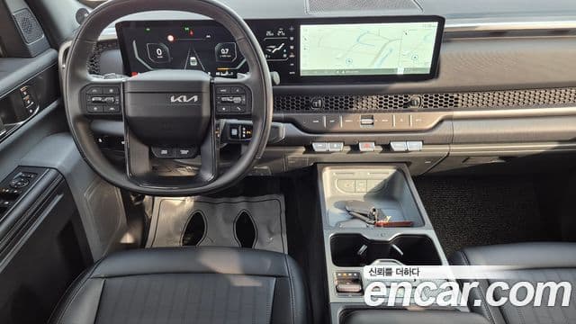 Kia 타스만 Adventure, 2026 7