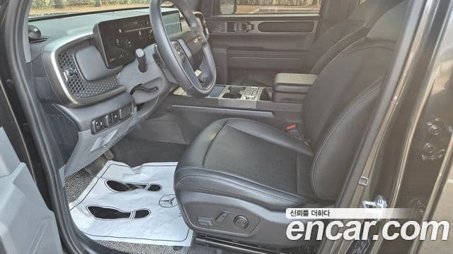 Kia 타스만 Adventure, 2026 10