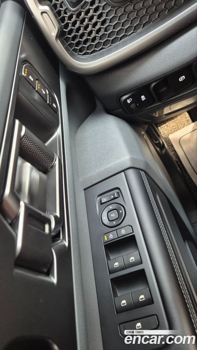 Kia 타스만 Adventure, 2026 11