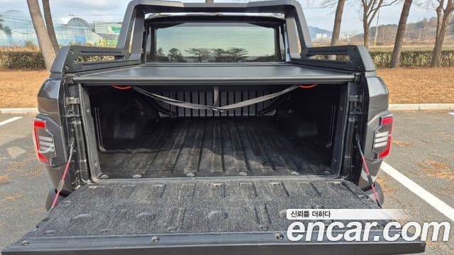 Kia 타스만 Adventure, 2026 19