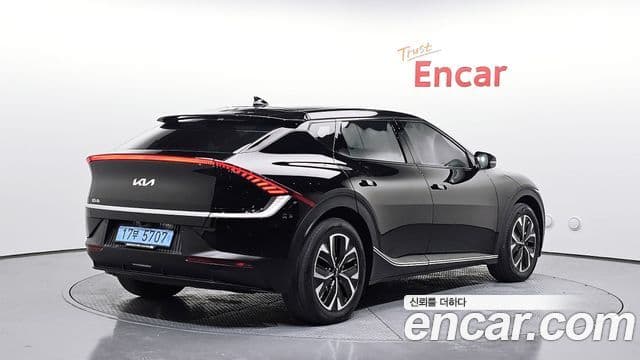 Kia EV6 Air, 2023 2