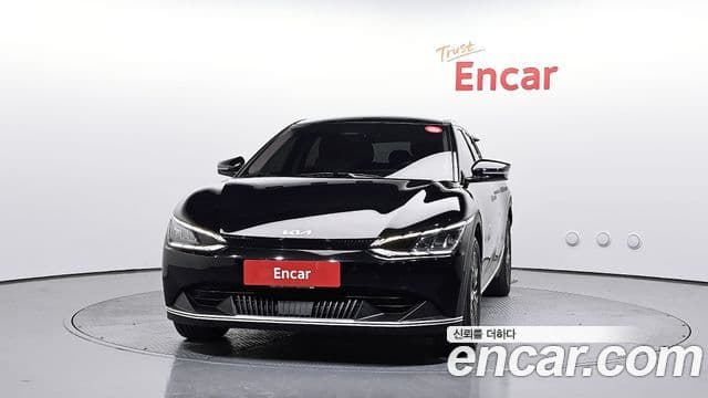 Kia EV6 Air, 2023 3