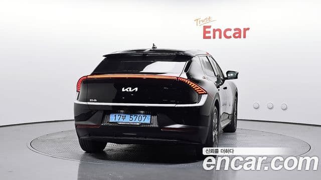 Kia EV6 Air, 2023 4