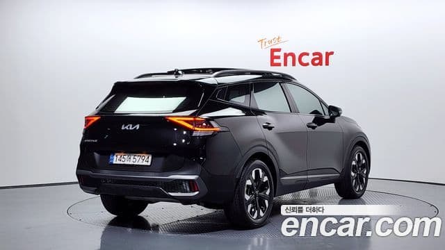 Kia Sportage 5세대 Signature Gravity, 2022 2