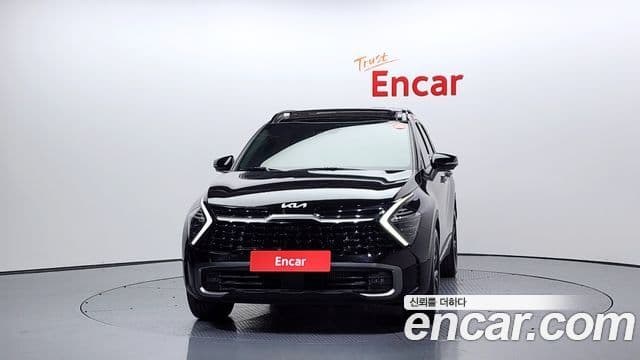 Kia Sportage 5세대 Signature Gravity, 2022 3
