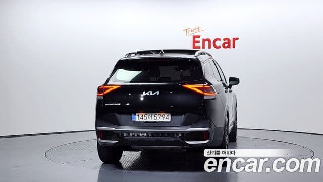 Kia Sportage 5세대 Signature Gravity, 2022 4