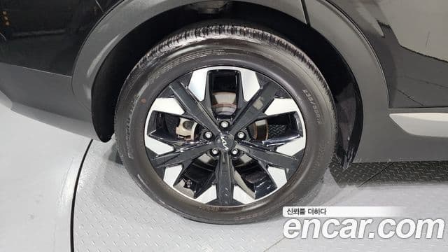 Kia Sportage 5세대 Signature Gravity, 2022 все фото