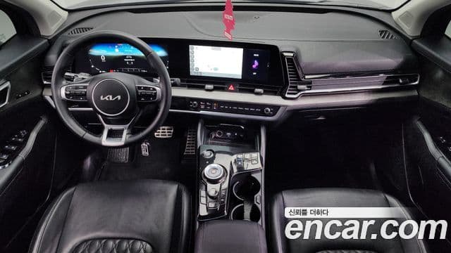 Kia Sportage 5세대 Signature Gravity, 2022 7