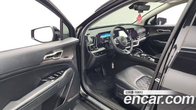 Kia Sportage 5세대 Signature Gravity, 2022 10