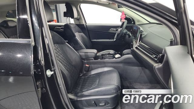 Kia Sportage 5세대 Signature Gravity, 2022 11