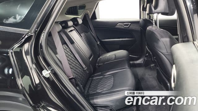 Kia Sportage 5세대 Signature Gravity, 2022 12