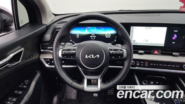 Kia Sportage 5세대 Signature Gravity, 2022 13