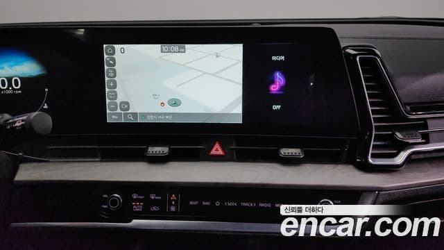 Kia Sportage 5세대 Signature Gravity, 2022 14