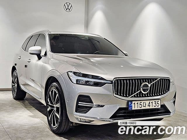 Volvo XC60 2세대 B6 Ultimate Bright, 2024 1