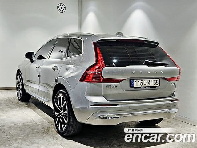 Volvo XC60 2세대 B6 Ultimate Bright, 2024 2