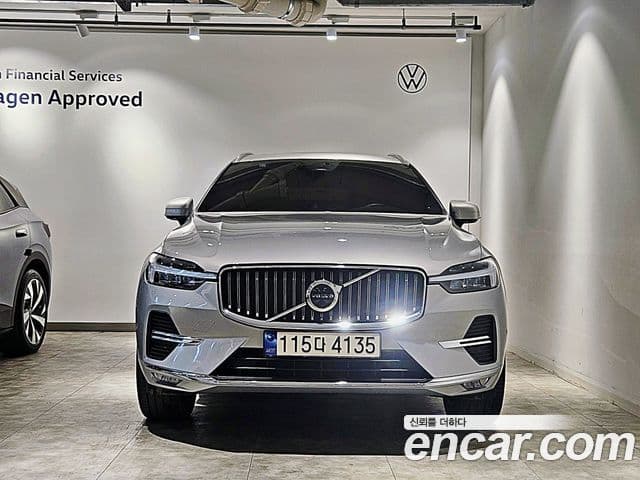 Volvo XC60 2세대 B6 Ultimate Bright, 2024 3