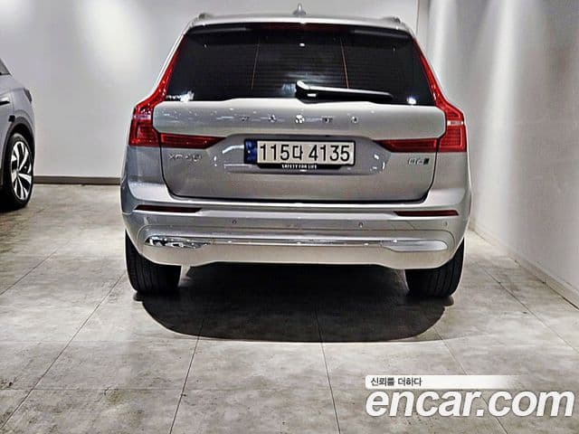 Volvo XC60 2세대 B6 Ultimate Bright, 2024 4