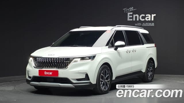 Kia Carnival 4세대 Prestige, 2023 1