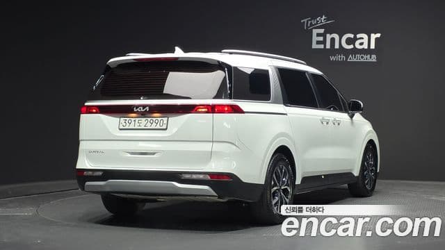 Kia Carnival 4세대 Prestige, 2023 2