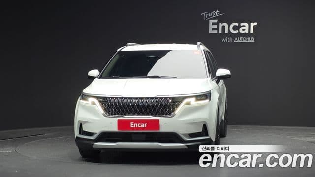 Kia Carnival 4세대 Prestige, 2023 3