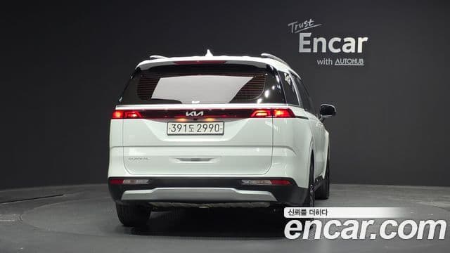 Kia Carnival 4세대 Prestige, 2023 4