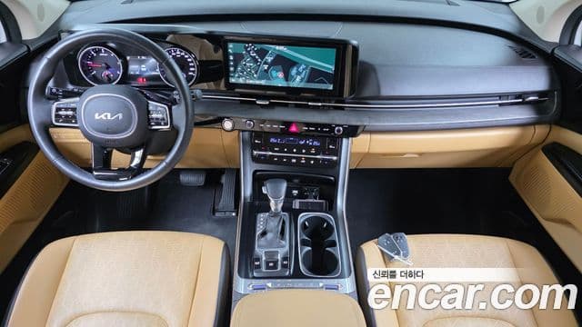 Kia Carnival 4세대 Prestige, 2023 7