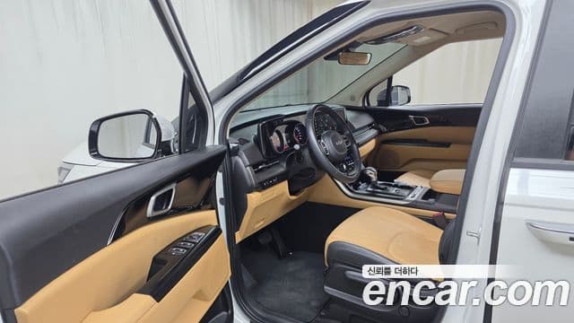 Kia Carnival 4세대 Prestige, 2023 11