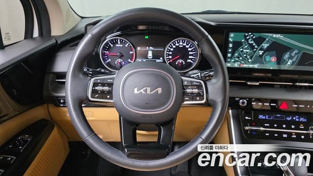 Kia Carnival 4세대 Prestige, 2023 14