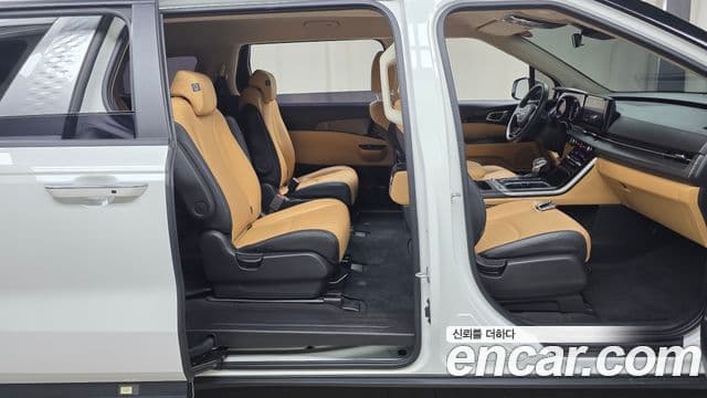 Kia Carnival 4세대 Prestige, 2023 19