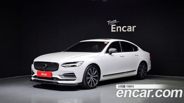 Volvo S90 D4 Inscription, 2018 1