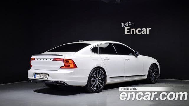 Volvo S90 D4 Inscription, 2018 2