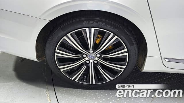 Volvo S90 D4 Inscription, 2018 все фото