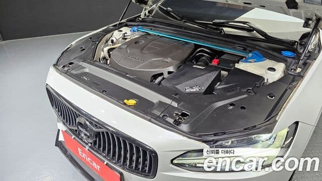 Volvo S90 D4 Inscription, 2018 6