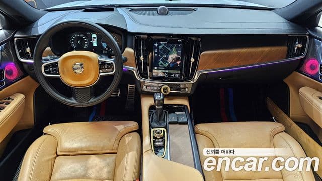 Volvo S90 D4 Inscription, 2018 7