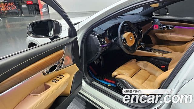 Volvo S90 D4 Inscription, 2018 10