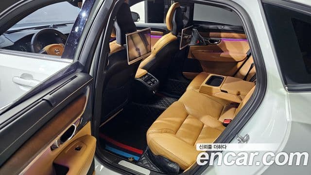 Volvo S90 D4 Inscription, 2018 11