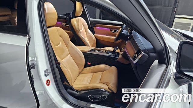 Volvo S90 D4 Inscription, 2018 12