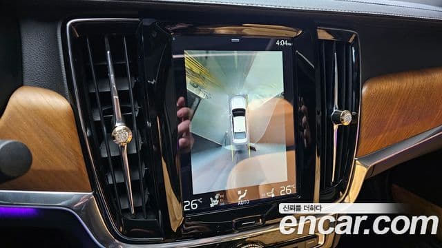 Volvo S90 D4 Inscription, 2018 17