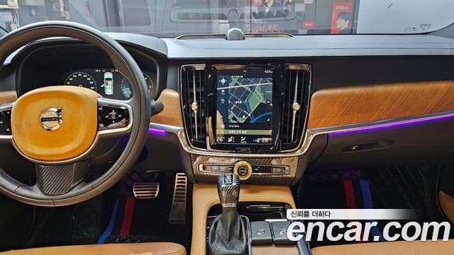 Volvo S90 D4 Inscription, 2018 19