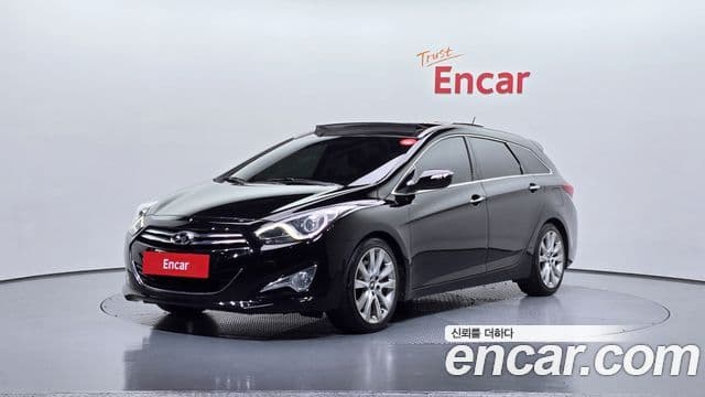 Hyundai i40 PYL, 2014 1