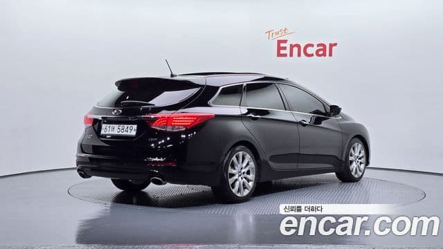 Hyundai i40 PYL, 2014 2