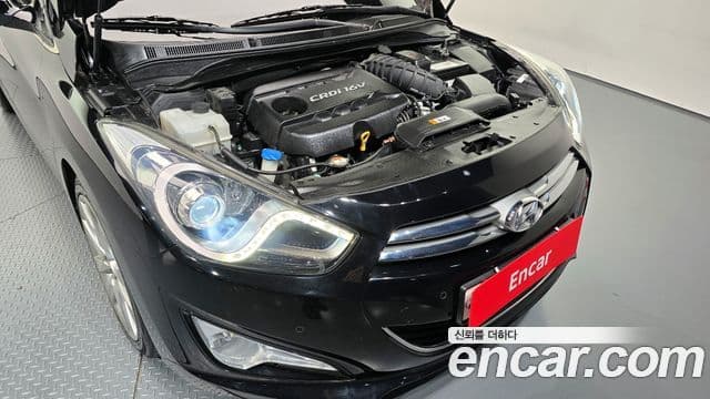 Hyundai i40 PYL, 2014 6